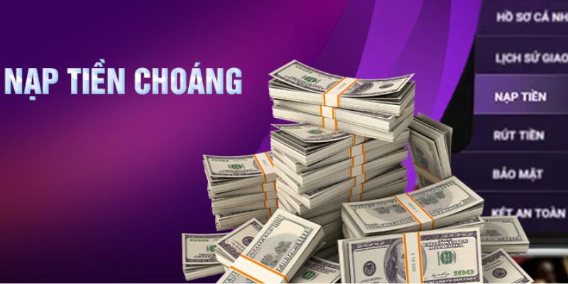 Cách nạp tiền tại nhà cái thông qua ví điện tử nhanh chóng